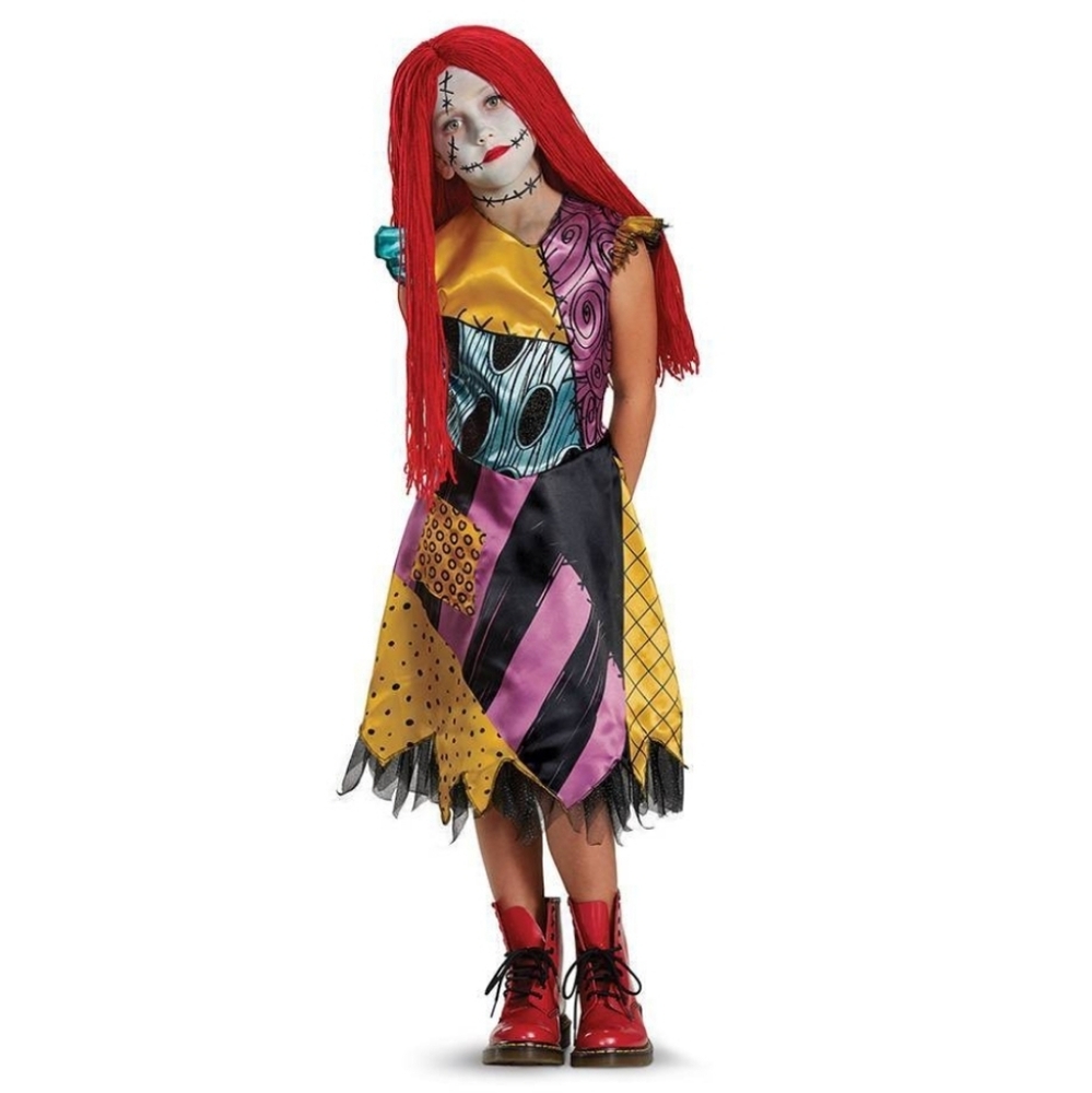 Sally Disney The Nightmare Before Christmas costume